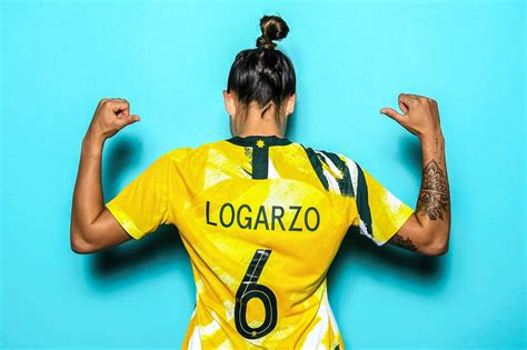 chloe logarzo world cup